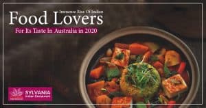 Immense rise of Indian food lovers for its taste in Australia in 2020