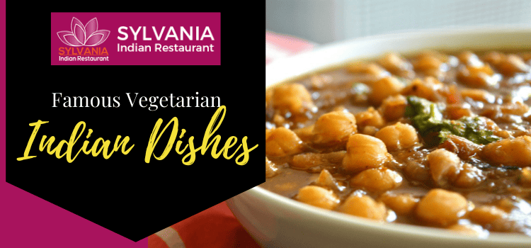 Famous Vegetarian Indian Dishes