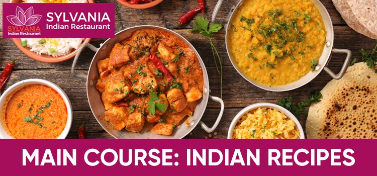 Main Course: Indian Recipes