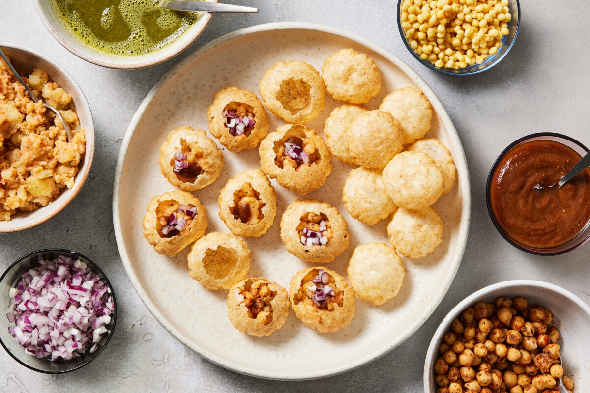 All about the Pani Puri
