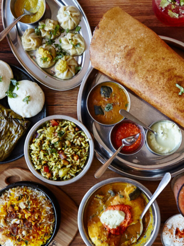 Explore Diverse Flavours of Indian Street Food