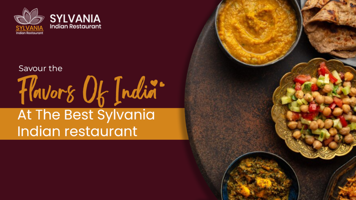 Savor The Flavors Of India At The Best Sylvania Indian restaurant