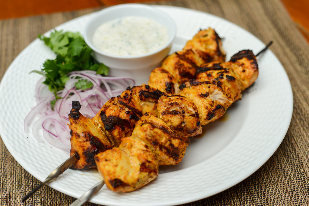 Explore the Deliciousness of Chicken Tikka